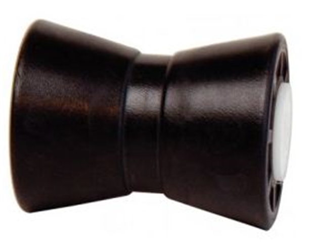 Picture of Tie Down Roller,5"Kell,Ctr Guide BK