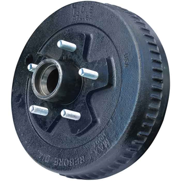 Picture of Tie Down Tied 10" Brake Drum Hub