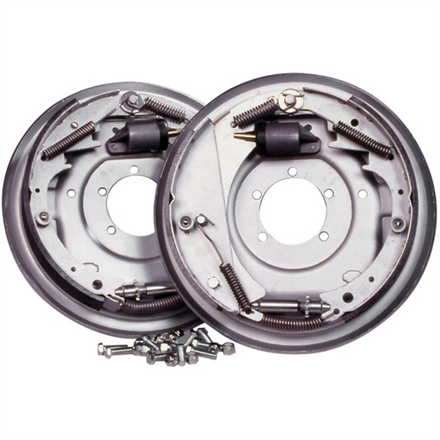 Picture of Tie Down Tied 10" Galv-X Drum Brake