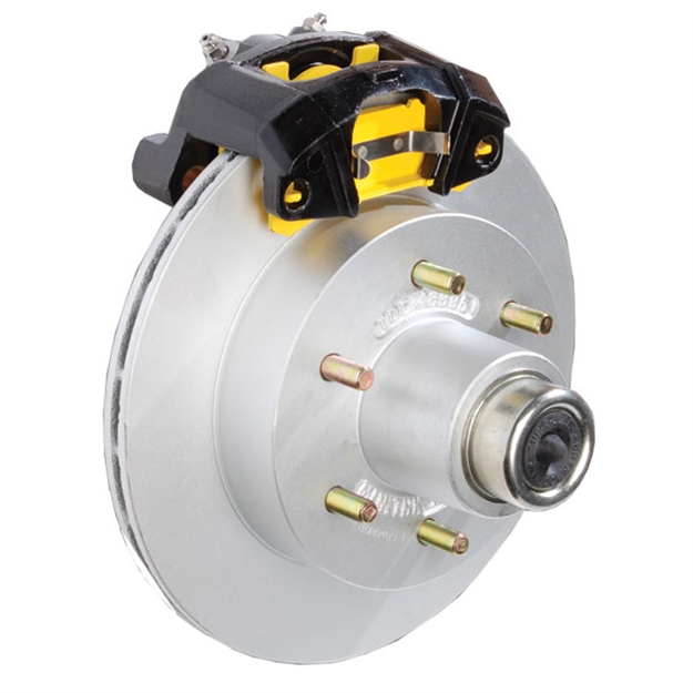 Picture of Tie Down Tied 12" Vented Hub Disc