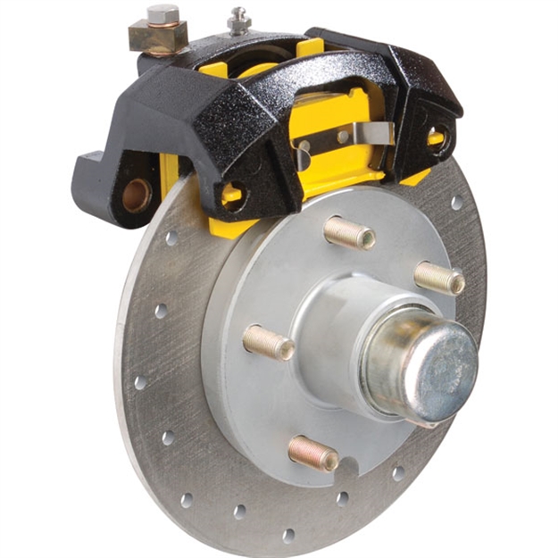 Picture of Tie Down Tied Disc Brake 10" Assy