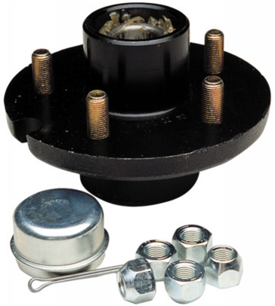 Picture of Tie Down Tied Hub 4Hole/Bolt Kit