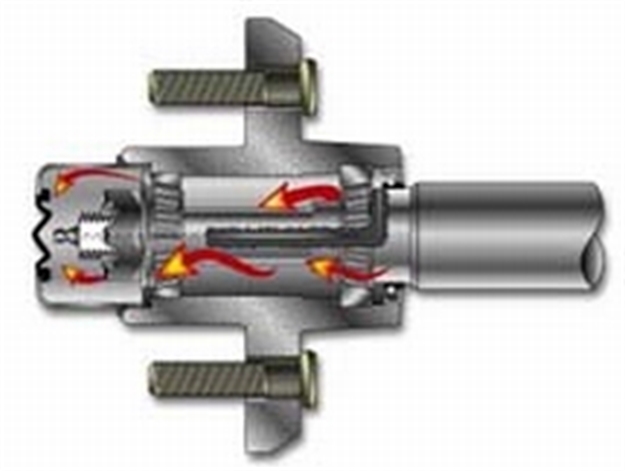 Picture of Tie Down Tied Hub 4Hole/Bolt Kit 81055