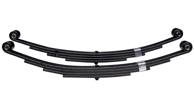 Picture of Tie Down Tied Spring Double Eye