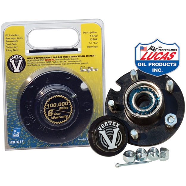 Picture of Tie Down Tied Vortex 5 Stud