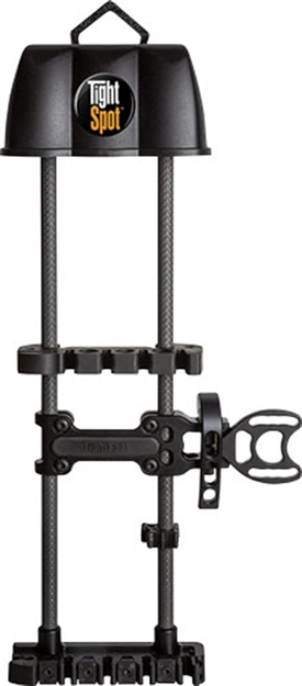 Picture of Tight Spot Spot Quiver 7-Arrow Black LH