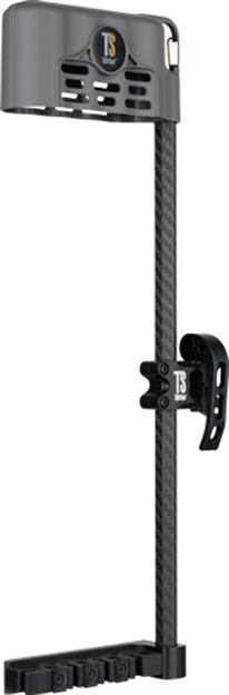 Picture of Tight Spot Spot Quiver Airlock 4-Arrow Gun Metal Rh/Lh TSQ4ASG 850048224209