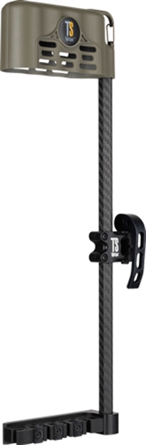 Picture of Tight Spot Spot Quiver Airlock 4-Arrow Moss Green Rh/Lh TSQ4AAMBRH