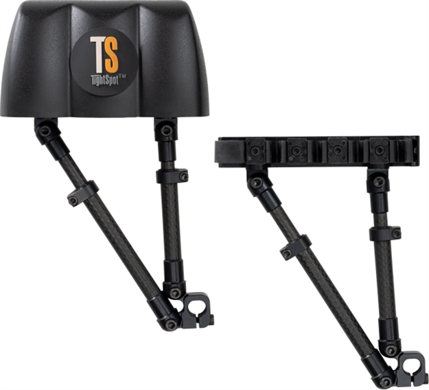 Picture of Tight Spot Spot Quiver Pivot 2.5 5-Arrow Black