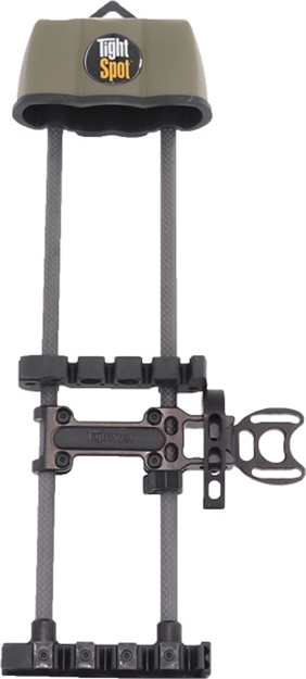 Picture of Tight Spot Spot Quiver Rise 5-Arrow Moss Green Rh< TSQS5AMBR