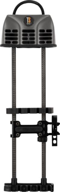 Picture of Tight Spot Spot Quiver Rise Lite 5-Arrow Gun Metal RH TSQRSGRH 899326004973