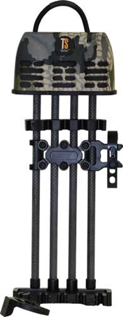 Picture of Tight Spot Spot Quiver Shift Lock 5-Arrow Kuiu Verde 2.0 Rh< TSQSSL5KVR2-R
