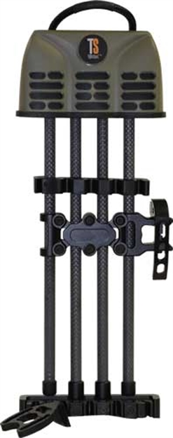 Picture of Tight Spot Spot Quiver Shift Lock 5-Arrow Moss Green RH TSQSSL5AMB-R 899326004133