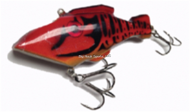 Picture of Tightlines UV Raptor Crankbait - Craw, 1/2 OZ