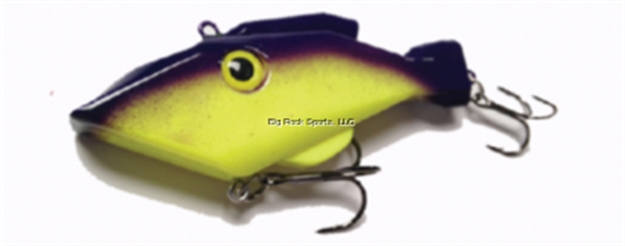 Picture of Tightlines UV Raptor Crankbait - Table Rock, 1/2 OZ