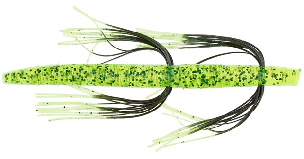 Picture of Tightlines UV Whenko 5" Chartreuse Pepper With Chartreuse Tip