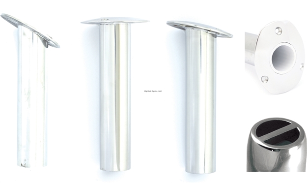 Picture of Tigress 30 Flush Mount, 316 SS 9 X 2