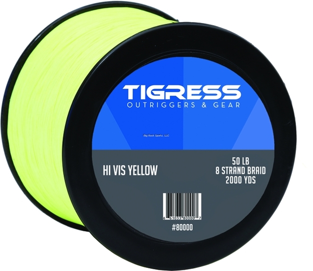 Picture of Tigress 50Lb Kite Braid