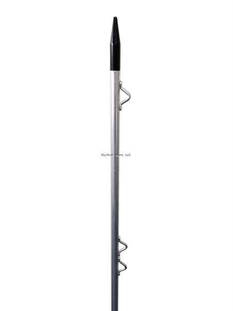 Picture of Tigress 54" Aluminum Flag Pole