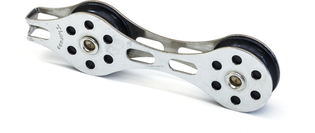 Picture of Tigress Double Stainless Steel Swivel Block Replacement
