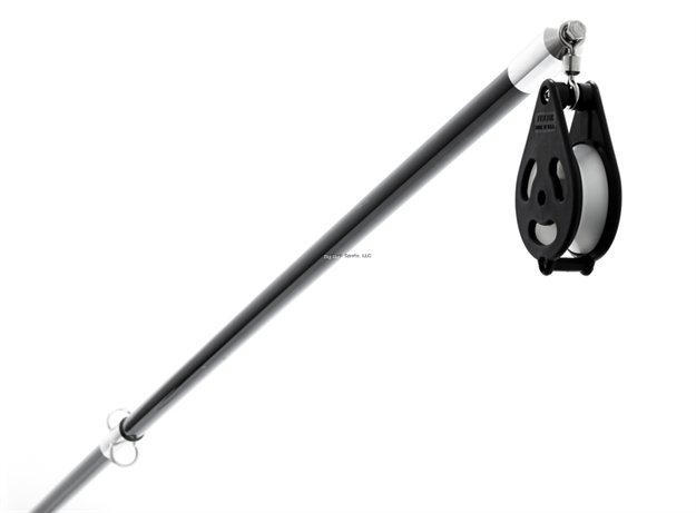 Picture of Tigress Dredge Boom With 3" Cable Pulley And Rope