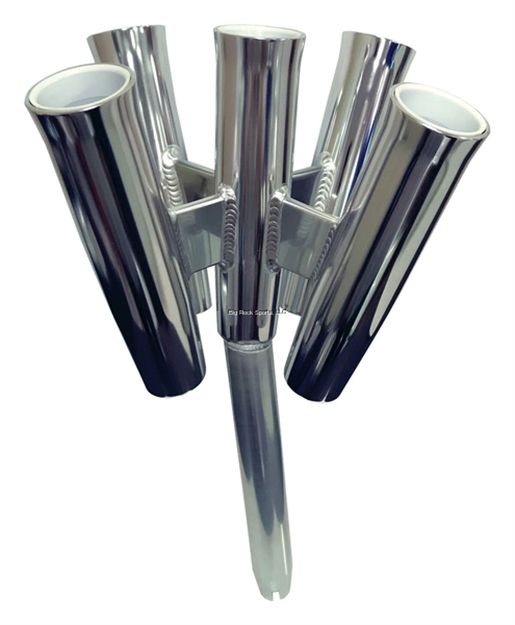 Picture of Tigress GS Series Bent Butt 5 Rod Cluster