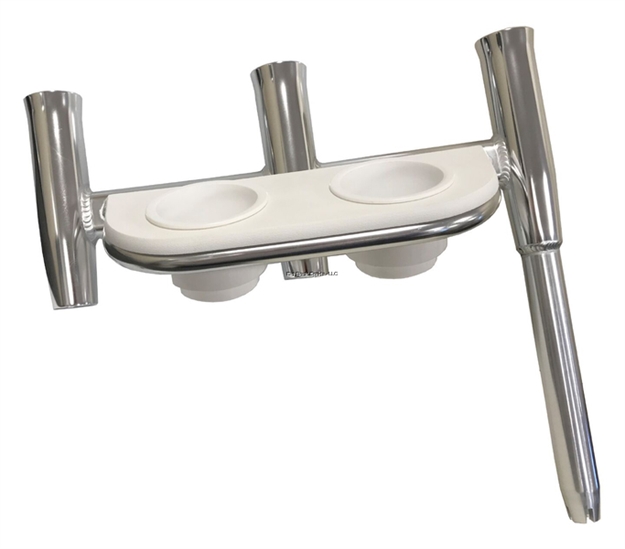 Picture of Tigress GS Series Offset Triple With Cup Holders (Port Side)
