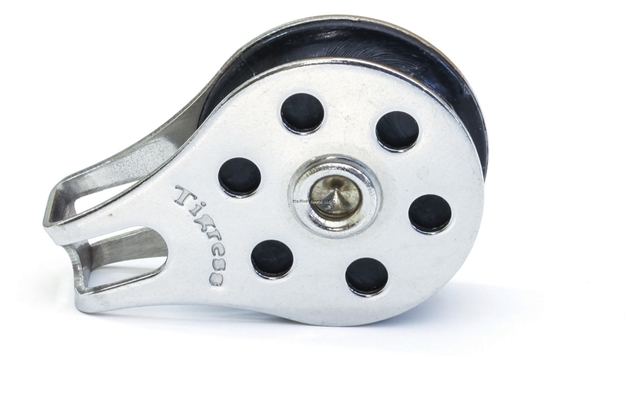 Picture of Tigress Single Stainless Steel Swivel Block Replacement