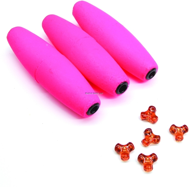 Picture of Tigress Small Kite Line Markers (3  Ea)