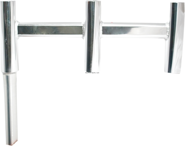 Picture of Tigress Triple Aluminum Rod Holder / Straight Butt