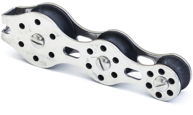 Picture of Tigress Triple Stainless Steel Swivel Block Replacement