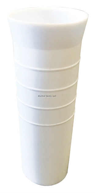 Picture of Tigress White Vinyl Liner For 8.5" Flared Aluminum Rod Holder