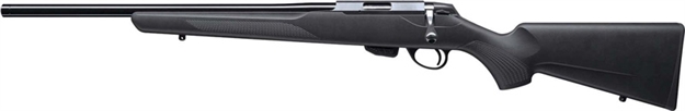 Picture of Tik T1x 22Lr 16" Threaded Semi-Heavy Bld/Blk Left Hand JRT1X400SB 082442932910