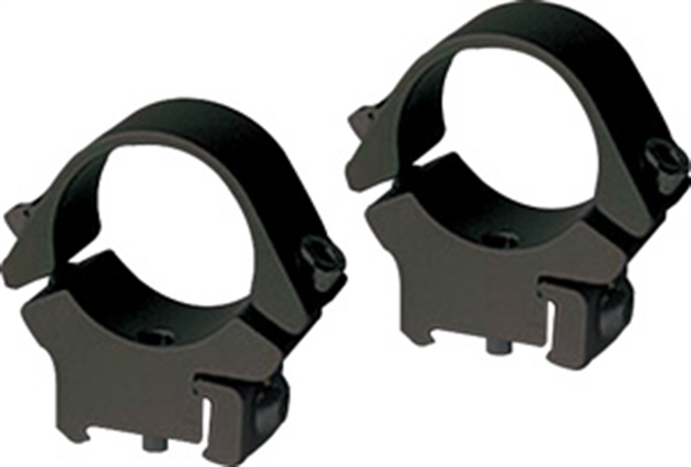 Picture of Tikka Integral Scope Mount 1" Medium 2-Pc Black