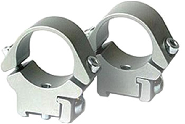 Picture of Tikka Integral Scope Mount 1" Medium 2-Pc Silver