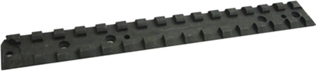 Picture of Tikka T3 Base 1-Piece Picatinny Blued