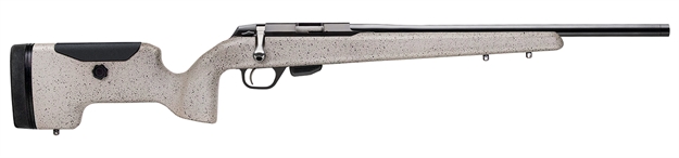 Picture of  Tikka Jrt1xu300 T1x Upr 22 LR 10+1 20" Black Threaded Barrel, Black Drilled & Tapped Steel Receiver, Desert Sand Textured Fixed Carbon Fiber/Fiberglass Stock, Right Hand 082442943534