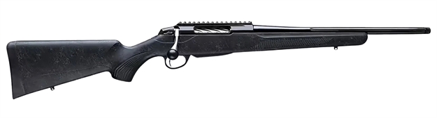 Picture of Tikka Jrtxrtr313/16 T3x Roughtech Ranch 350 Legend 10+1 16" Black Threaded Barrel, Steel Receiver W/Picatinny Rail, Black Roughtech Synthetic Stock JRTXRTR31316