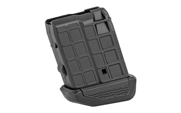 Picture of  Tikka S545203782 T1x  10Rd 17 Hmr For Tikka T1x Black Polymer