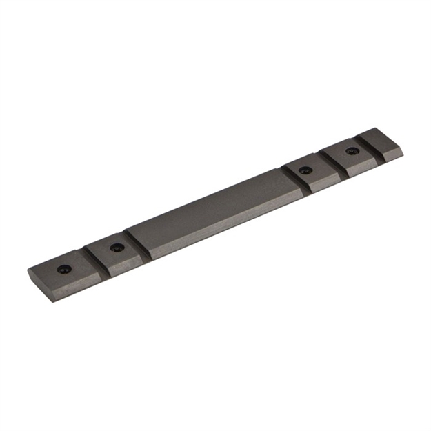 Picture of Warne Mfg CO Maxima 1-Piece Steel Weaver-Style Scope Base, Tikka, Matte M9T3M 656813104536