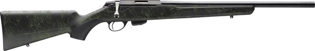 Picture of Tikka T1x 22Lr 20" Threaded Blued/Roughtech Emerald JRT1XRT300