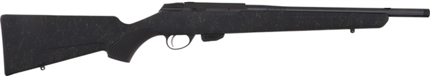 Picture of Tikka T1x Left Hand 17Hmr 16" Threaded Blued/Roughtech Emrld JRT1XRT409SB
