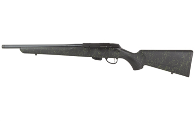 Picture of Tikka T1x 17Hmr 16" Threaded Blued/Roughtech Emerald< JRT1XRT309SB