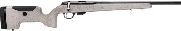 Picture of Tikka T1x Upr 17Hmr 20" Blued /Desert Sand JRT1XU309 082442943558