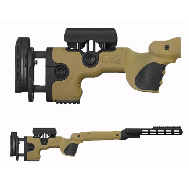 Picture of Tikka T1x Warg Stock 100052052 -