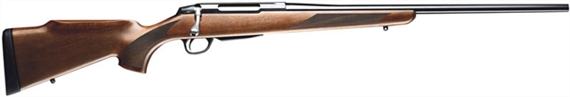 Picture of Tikka T3 Forest .222 Remington 22.5" Blued Monte Carlo Wal<