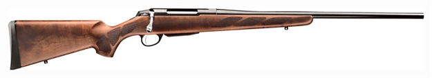 Picture of Tikka T3 Hunter 8X57 Mauser 22.5" Blued Walnut<