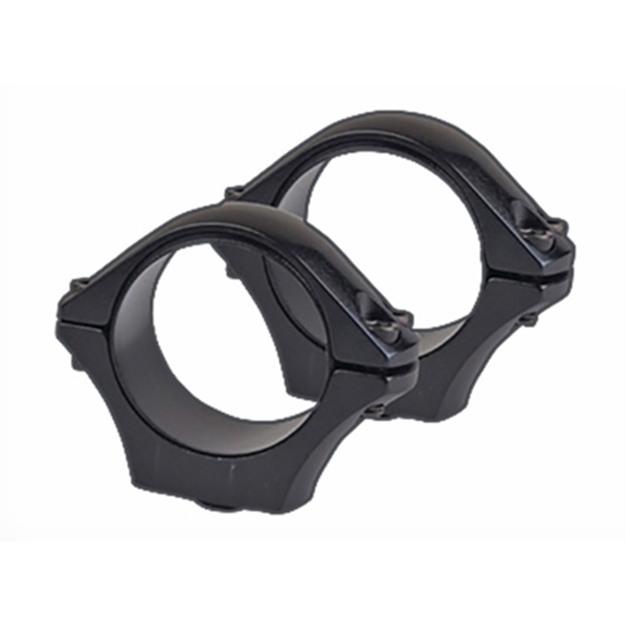 Picture of Sako Optilock Rings 30Mm Tube Extra Low Black