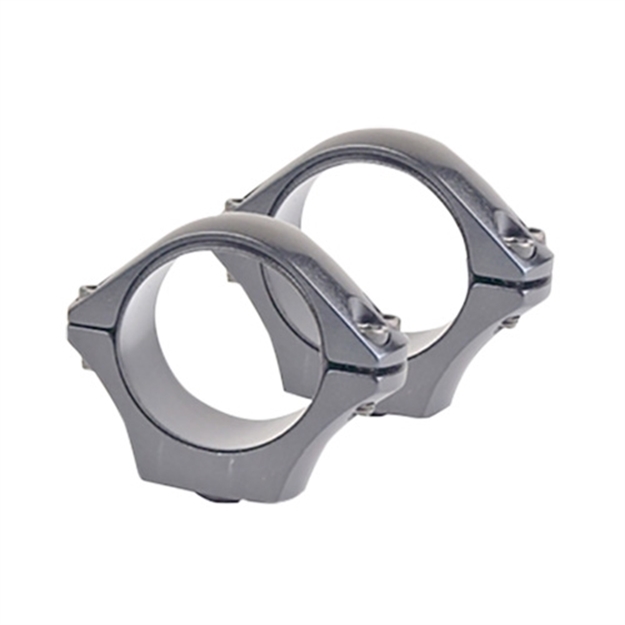 Picture of Tikka T3 S130r923 Optilock Ring Set 1" Extra Low Stainless