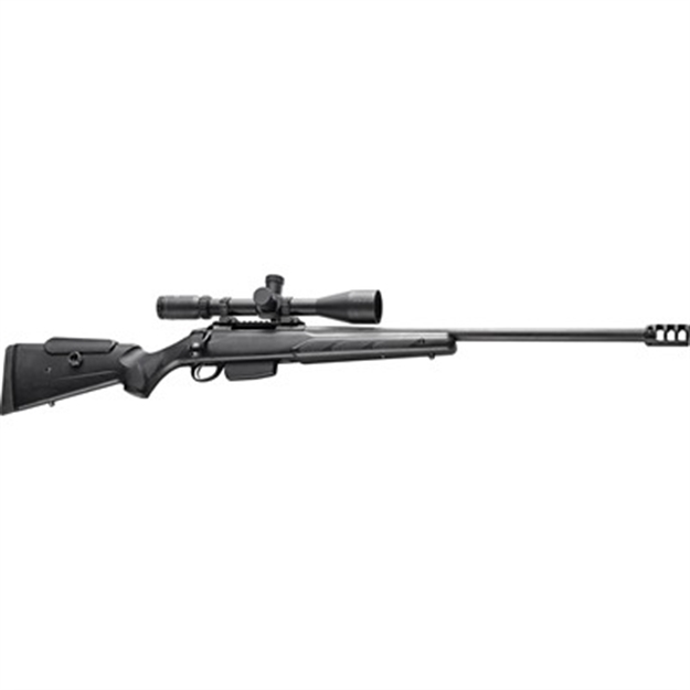 Picture of Tikka T3 Tactical .300 Win Mag Black